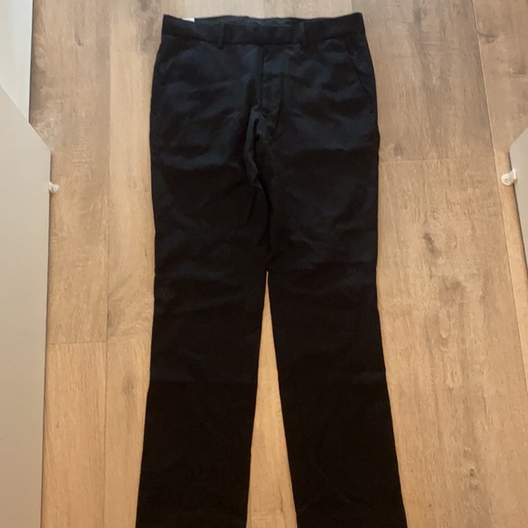 Topman Black Trousers - Picture 2 of 2